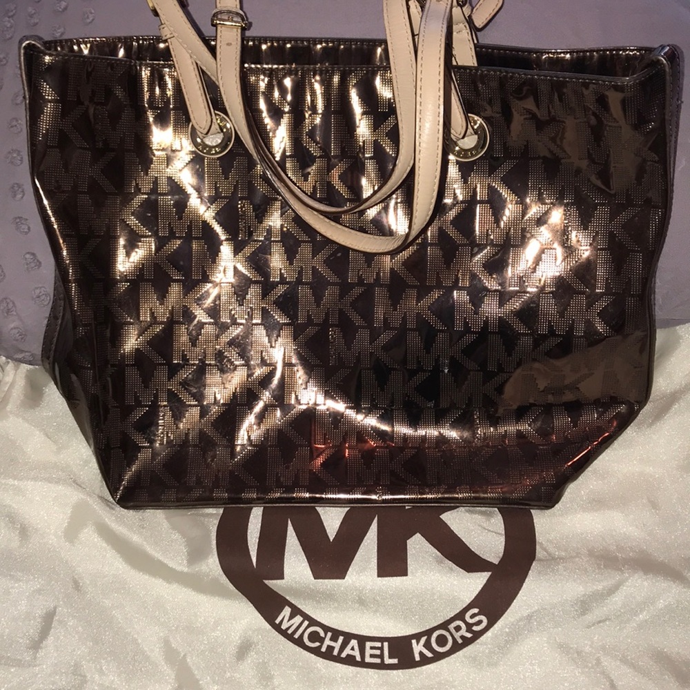 MICHAEL KORS TOTE BAG